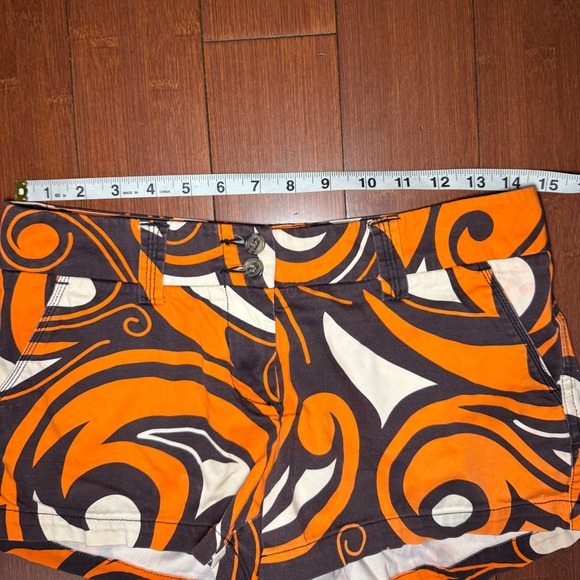 Low Rise Loud Mouth Golf Shorts - Picture 4 of 6